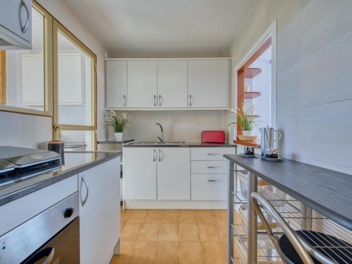 Apartment Mare Nostrum-1 By Interhome Calp Extérieur photo