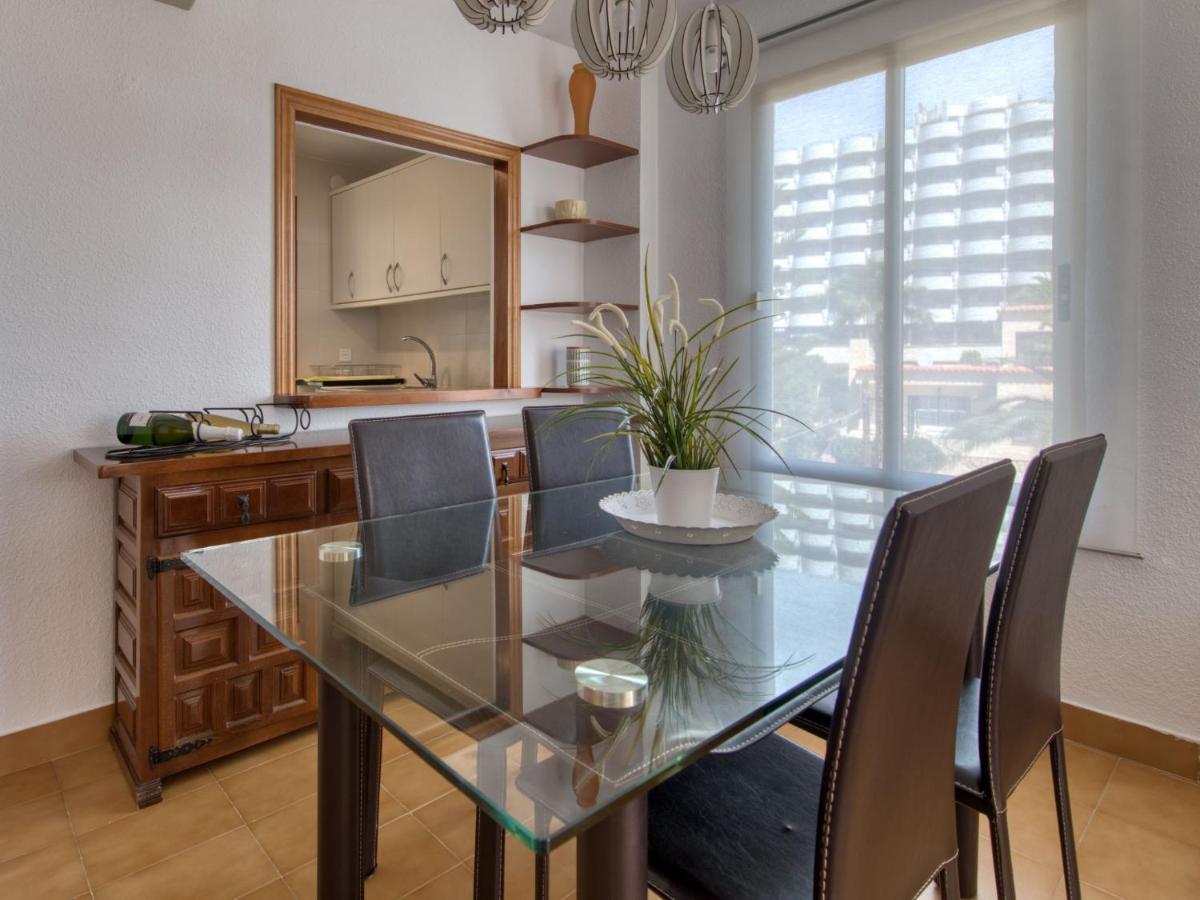 Apartment Mare Nostrum-1 By Interhome Calp Extérieur photo