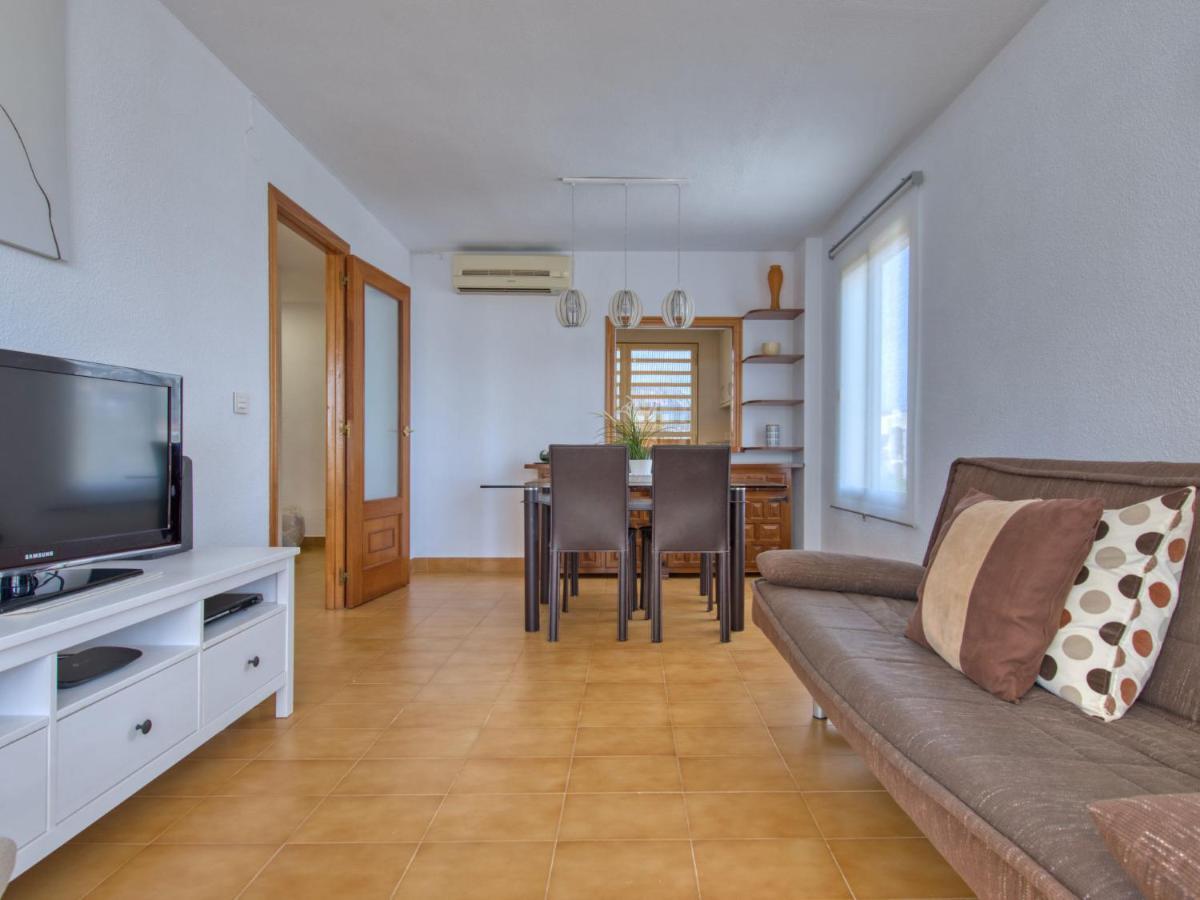 Apartment Mare Nostrum-1 By Interhome Calp Extérieur photo