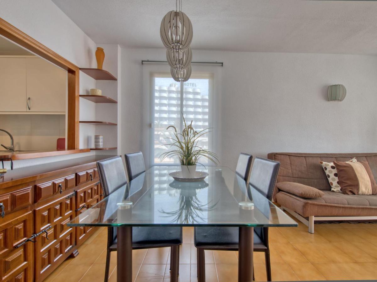 Apartment Mare Nostrum-1 By Interhome Calp Extérieur photo