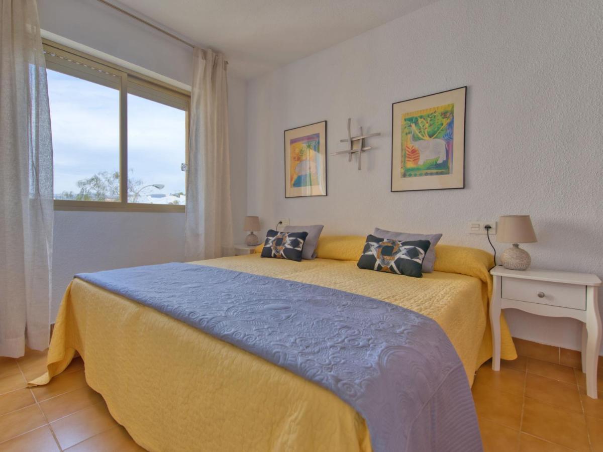 Apartment Mare Nostrum-1 By Interhome Calp Extérieur photo