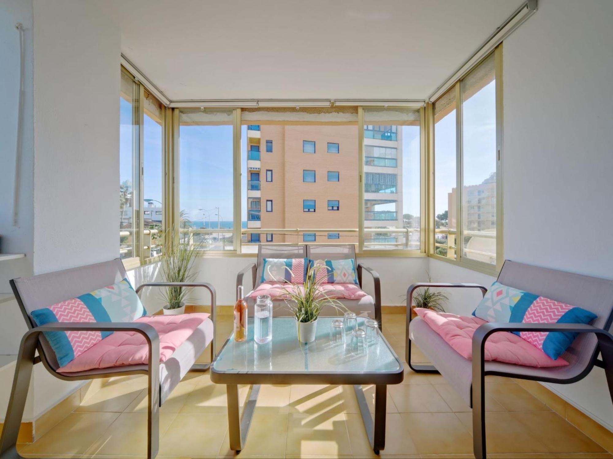 Apartment Mare Nostrum-1 By Interhome Calp Extérieur photo
