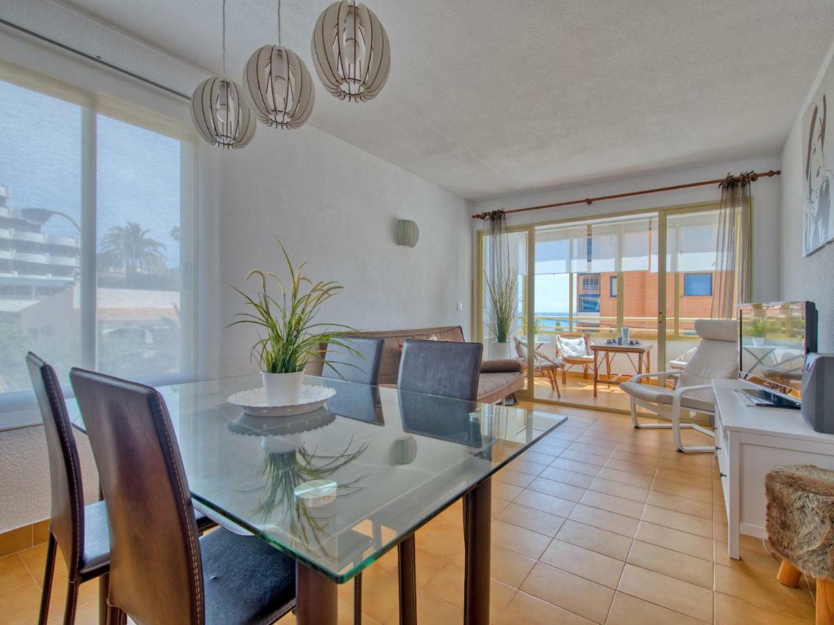 Apartment Mare Nostrum-1 By Interhome Calp Extérieur photo