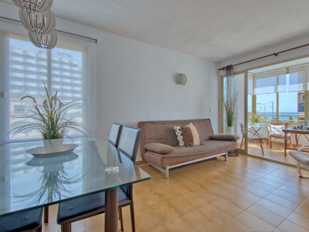Apartment Mare Nostrum-1 By Interhome Calp Extérieur photo